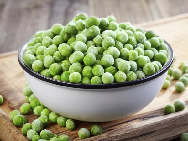 Frozen Green Peas