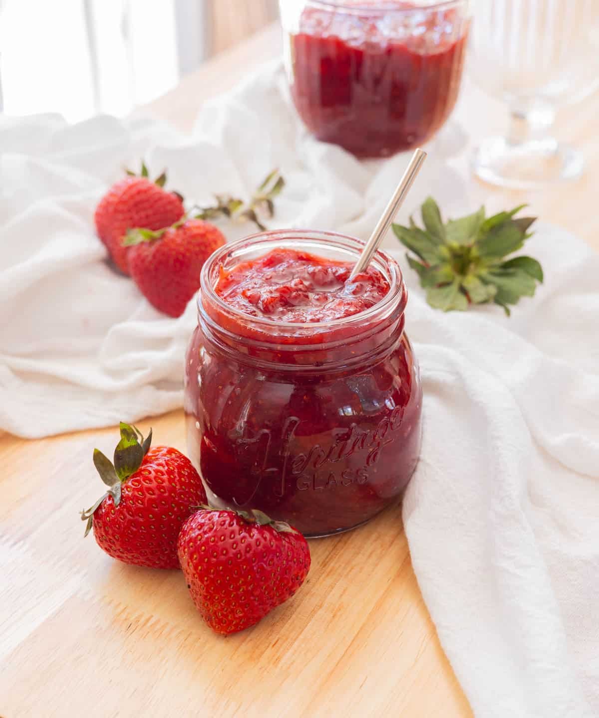 Strawberry Jam